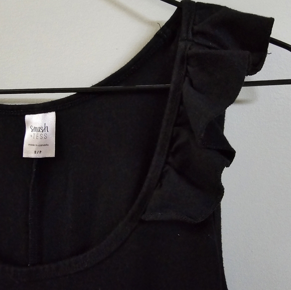 Smash & Tess Ruffle Romper - Picture 3 of 4